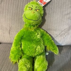 Brand new Grinch Build-a-Bear